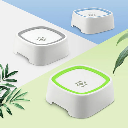 AquaFlow™ Anti-Knoei Drinkbak