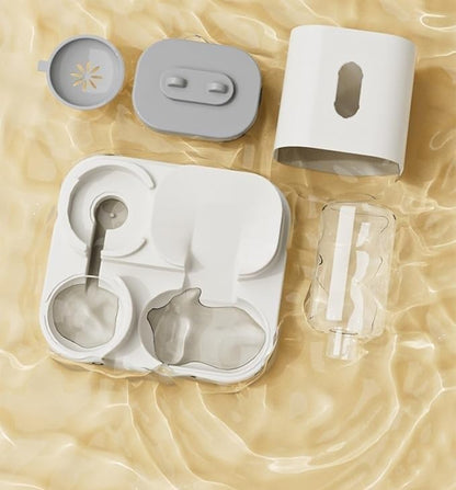 HydraFeed 2-in-1 Voer- & Waterdispenser