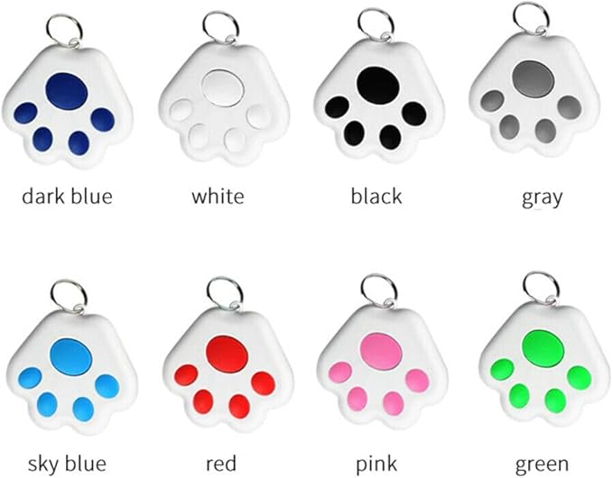 Bluetooth Huisdier Tracker