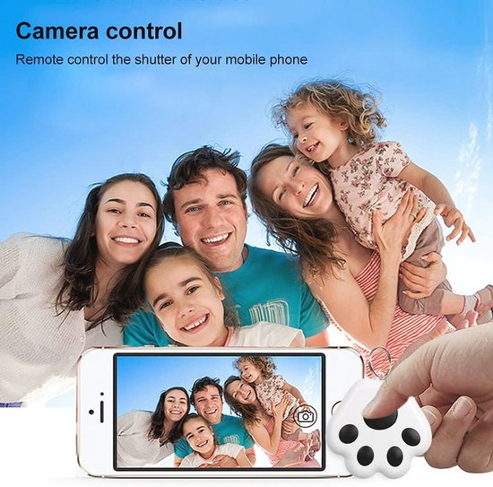 Bluetooth Huisdier Tracker