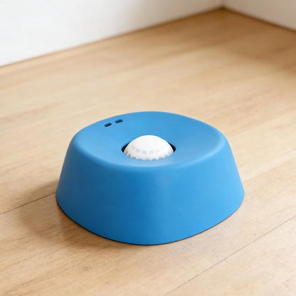 Anti-Mors Drinkbak voor Honden & Katten – Ideaal voor Onderweg