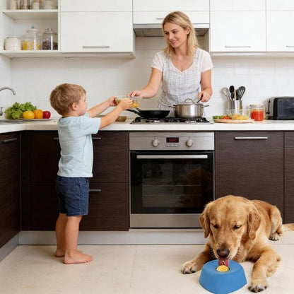 Anti-Mors Drinkbak voor Honden & Katten – Ideaal voor Onderweg