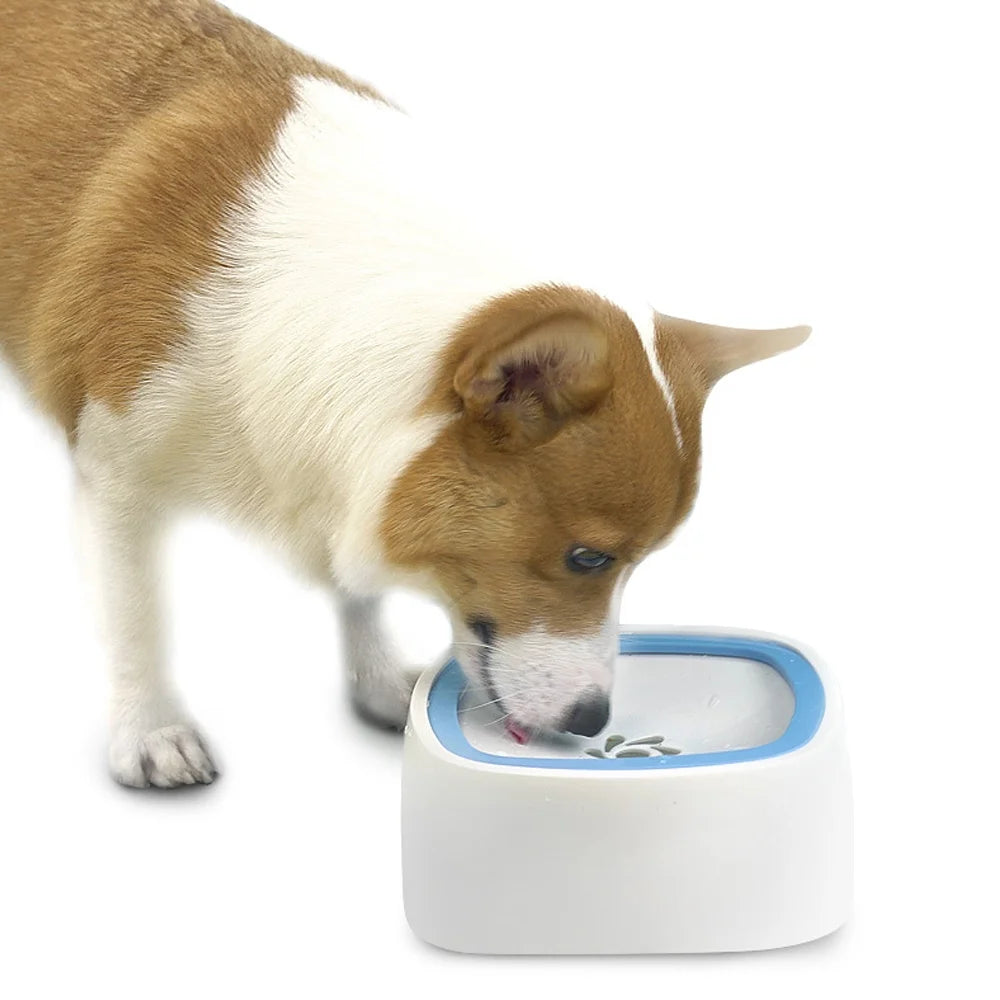 AquaFlow™ Anti-Knoei Drinkbak