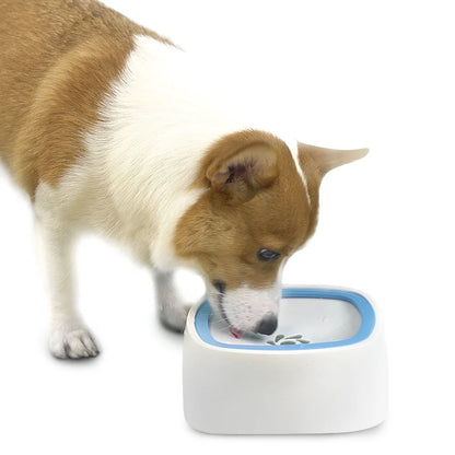 AquaFlow™ Anti-Knoei Drinkbak